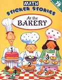 At the Bakery (Sticker Stories)