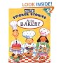 At the Bakery (Sticker Stories)