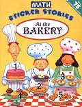 At the Bakery (Sticker Stories)