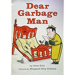 Dear Garbage Man book cover