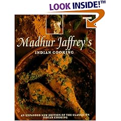 Madhur Jaffrey's Indian Cooking