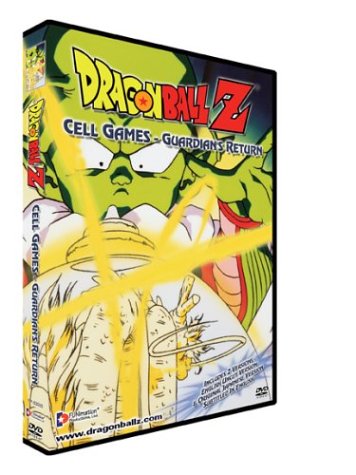 Great Expectations - Dragon Ball Z - Cell Games - Guardian's Return - An Extraordinary Movie