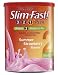 Slim-Fast Summer Strawberry Flavour Milkshake Powder 438g