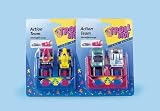 Eigenschaften The Toy Company 129964 / TROLL 129964 - Rennautos, sortiert