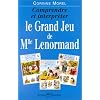Comprendre et interpr�ter le grand jeu de mademoiselle Lenormand