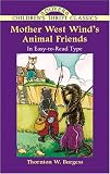 Mother West Winds Animal Friends (Dover Childrens Thrift Classics)