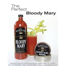The World's Best Bloody Mary Mix