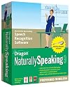 Nuance Dragon NaturallySpeaking 9 (Wireless Edition) (PC)