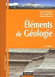 Eléments de géologie