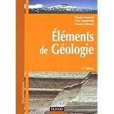 El�ments de g�ologiepar Charles Pomerol