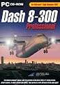 DASH 8-300 Professional Add-On for FS 2002 (PC CD)