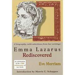 Emma Lazarus Rediscovered