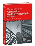 Handbook Of Comparative World Steel Standards (Astm Data Series Publication, Ds 67b.)-