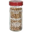 Morton & Bassett Coriandor Seeds, 1.2-Ounce Jars (Pack of 3)
