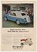 1967 Jeep Jeepster Convertible Bold Brash Toledo Print Ad