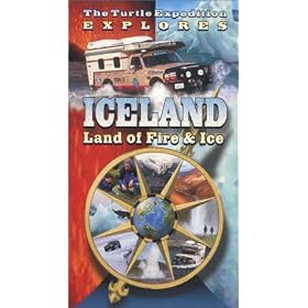 The Turtle Expedition Explores Iceland: Land of Fire and Ice [VHS]