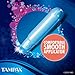 Tampax Pearl Plastic Unscented Tampons, Ultra Absorbency, 18-Count (Pack of 12)