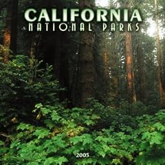 California National Parks 2005 Calendar