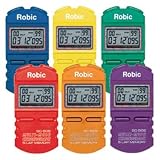 FIVE MEMORY CHRONOGRAPH