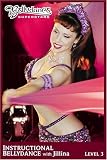 Instructional Bellydance With Jillina - Vol. 3 (DVD)   [2005]