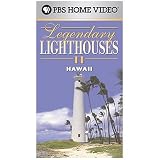 Legendary Lighthouses 2: Legend Light Hawaii [VHS] [Import]の画像