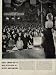 CAROLE LOMBARD Dies In Crash After Aiding U.S. Defense Bond Campaign. Carole leads Indianapolis Audience in "STAR-SPANGLED BANNER" few hours before leaving by plane. This was Lombard's last appearance before her death. ..... 1942 LIFE Magazine Picture, A4042A.