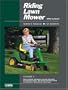 Riding Lawn Mower Service Manual: Volume 2, 1992 and Later (Riding Lawn Mower Service Manual)