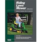 Riding Lawn Mower Service Manual: Volume 2, 1992 and Later (Riding Lawn Mower Service... by Primedia Business Magazine Media