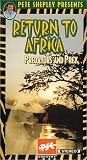 Return To Africa - Predators and Prey [VHS]