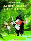 K&auml;pten Knitterbart auf der Schatzinsel - Cornelia Funke