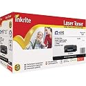Inkrite Laser Toner Cartridge compatible with HP Laserjet 1320 Black