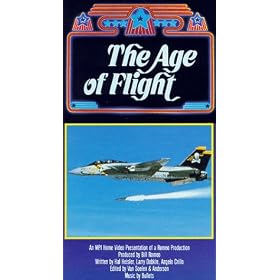 The Age of Flight (Single-Tape Compilation) [VHS]