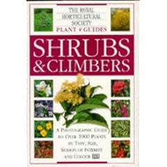 Shrubs and Climbers (Royal Horticultural Society Garden Handbooks)