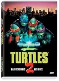 Eigenschaften   / Turtles 2 - Das Geheimnis des Ooze