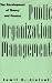 Book Public Organization Management