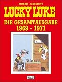 Lucky Luke Gesamtausgabe: Lucky Luke Gesamtausgabe 12. 1969 - 1971: Jesse James/Western Circus/Der Apachen-Canyon: 12