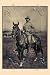 Art Poster, Colonel Roosevelt of the Rough Riders - 18.75 x 27.5