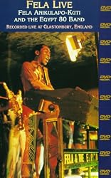 Fela Kuti Live