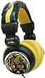 NEW IHIP MVF10264IM IRON MAN HEADPHONE DJ STYLE EXTREME PRINT - MVF10264IM