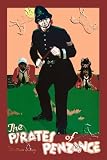 Art Poster, The Pirates of Penzance, or The Slave of Duty #2 - 18.75 x 27.5