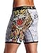 Ed Hardy Men's Premium Tiger Collage Boxer Brief
