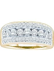 1.00CTW DIAMOND FASHION BAND