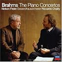Brahms: The Piano Concertos