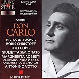 Verdi: Don Carlo