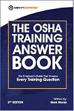 View Book 'The OSHA Training Answer Book' 