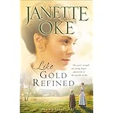 like gold refined prairie legacy book 4