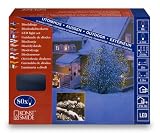 Produkt-Bild: Konstsmide 3611-400 Micro-LED Kette mit 80 blauen LED, au&szlig;en