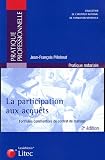 Revue Litec  / La participation aux acquêts : Formules commentées de contrat de mariage