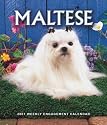 Maltese 2007 Weekly Calendar