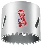 Tools : Milwaukee Tools #49-56-0130 2-1/4' 4/6 Hole Saw